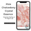 Pink Chalcedony