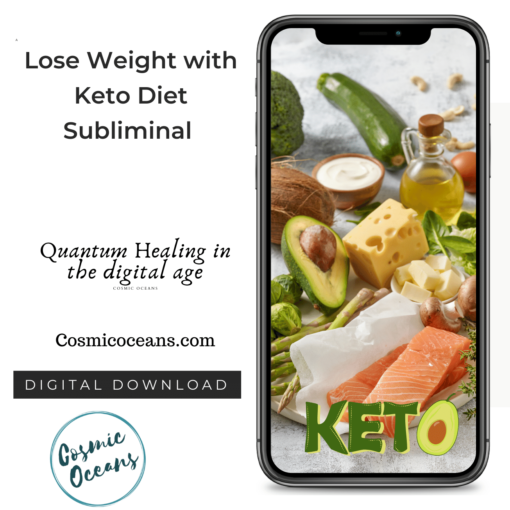 lose weight with keto diet subliminal